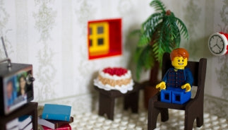 Thách thức sự sáng tạo với LEGO CREATOR