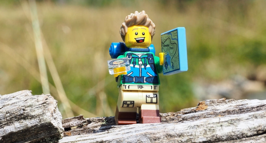 Khám phá nguyên nhân trẻ em yêu thích LEGO FRIENDS