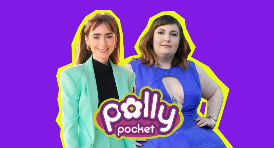 Lena Dunham Polly Pocket rút khỏi dự án? 3 lý do bất ngờ