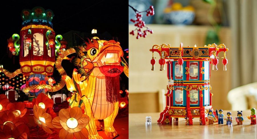 Lịch sử đồ chơi Trung thu truyền thống: Ba mẹ kể con nghe