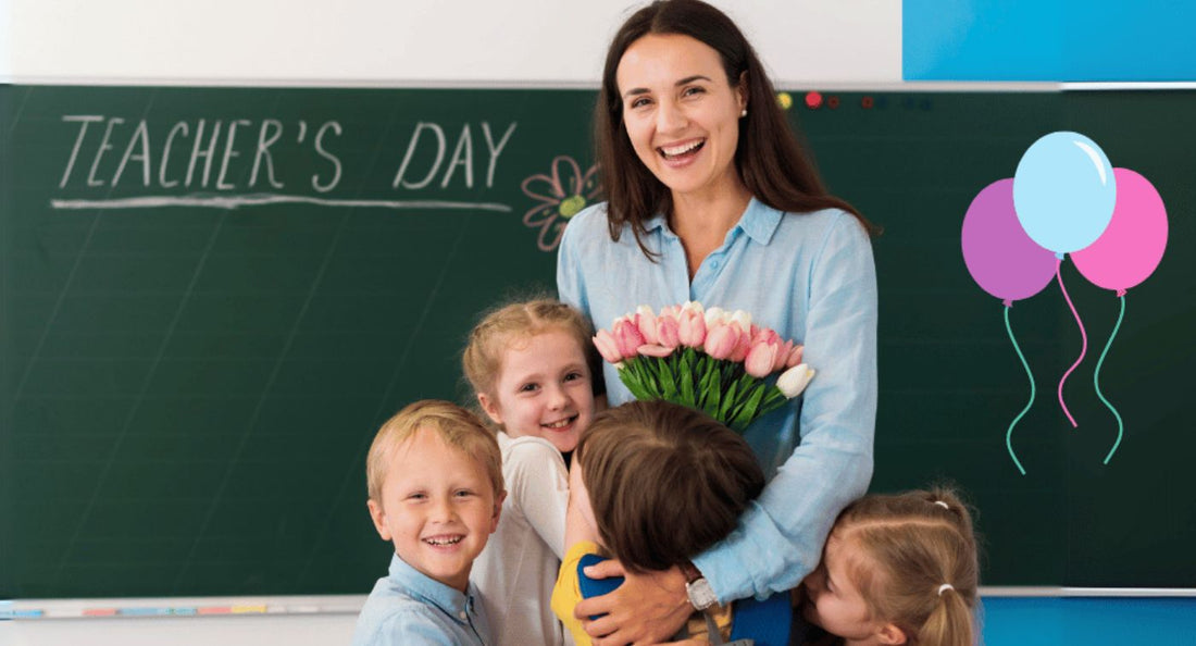 Lời chúc 20/11: Gửi lời tri ân cho thầy cô giáo