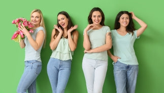 Gợi ý mẫu content 8/3 cực sáng tạo, lôi cuốn khách hàng