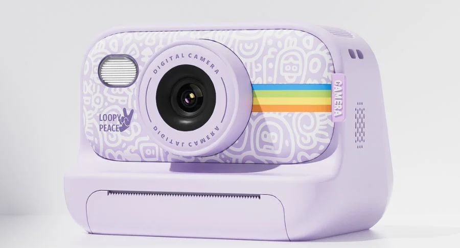 Top 6 máy chụp hình CoolKids chính hãng đẹp mê