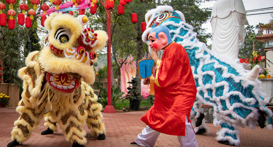 Tại sao múa lân Trung Thu lại quan trọng đối với người Việt Nam?
