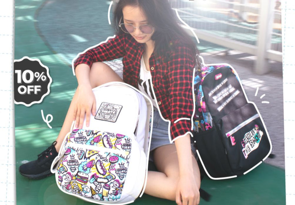 Top 5 mẫu ba lô thời trang nữ "chất lừ" cho Gen Z năng động