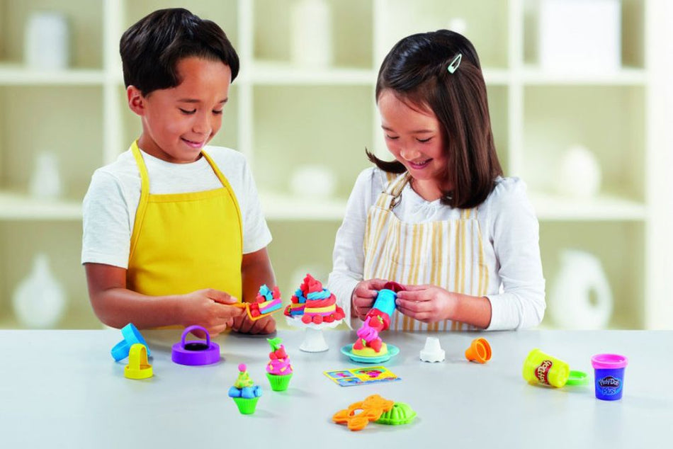 Top 7 bộ bột nặn Play-doh an toàn cho bé hóa thân đầu bếp tài ba