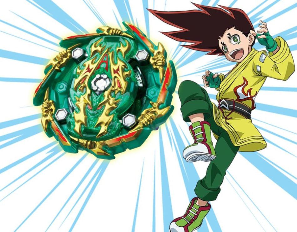 Tuyển chọn các bộ đồ chơi con quay Beyblade mạnh nhất