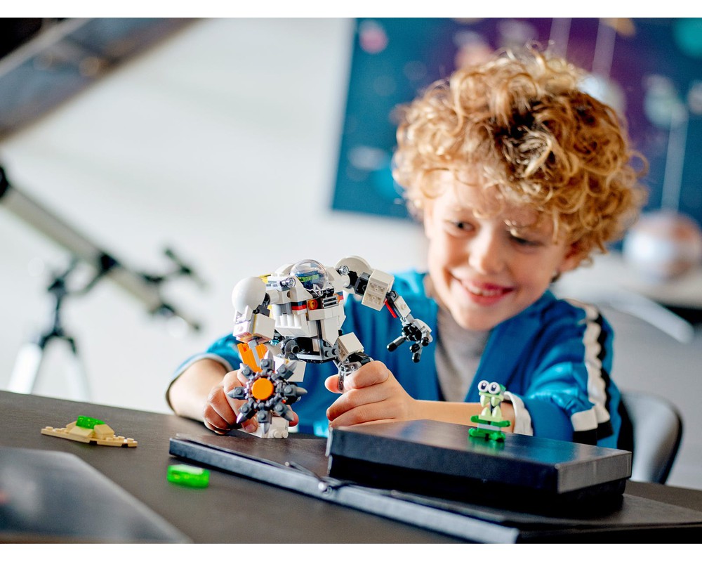 Top 10 bộ đồ chơi lắp ráp LEGO Creator xịn sò đáng mua nhất hiện nay