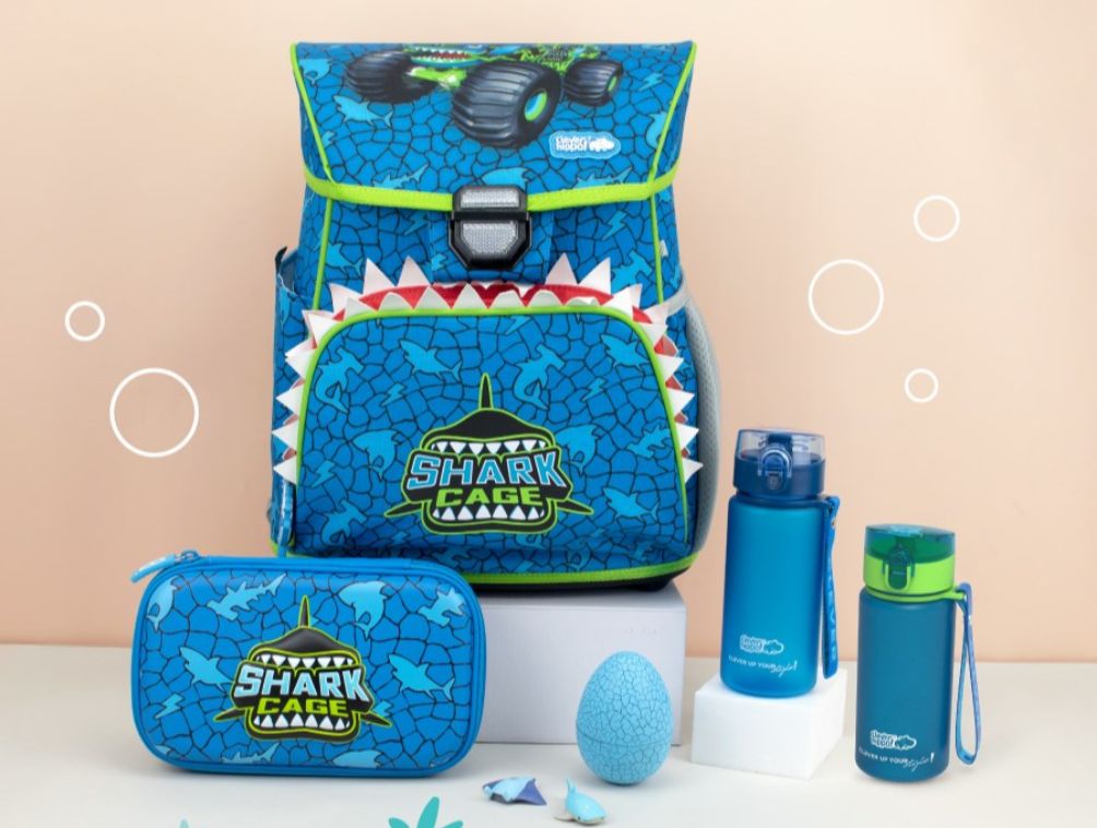 Gợi ý những bộ đồ dùng học tập đáng yêu bé nào cũng thích