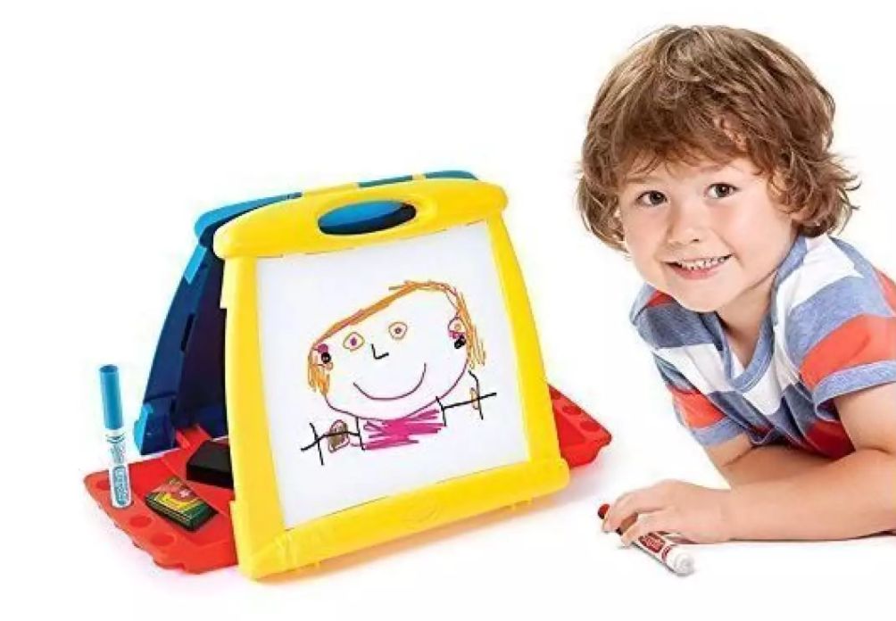 Khơi dậy niềm đam mê hội họa cho con với các bộ dụng cụ vẽ chất lượng