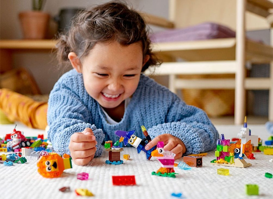 Xếp hạng những bộ LEGO Classic đáng mua nhất hiện nay