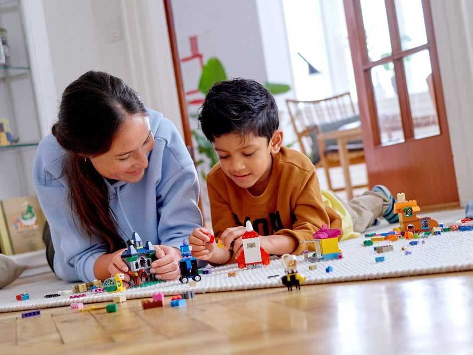 Đồ chơi LEGO Classic là gì? Làm sao để mua bộ xếp hình LEGO Classic chính hãng giá tốt