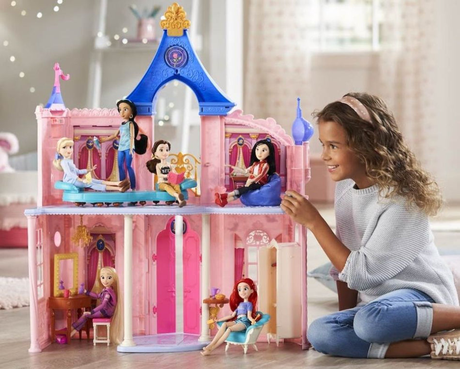 Bí kíp giúp mẹ nhận biết đồ chơi búp bê Disney chính hãng