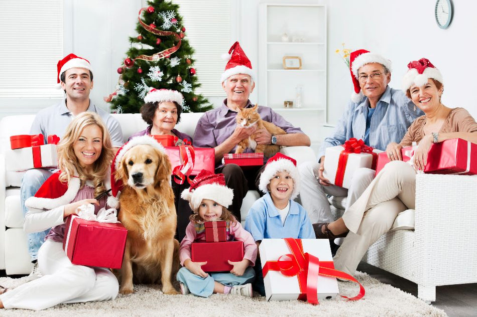 Chia sẻ các bước tổ chức tiệc Giáng sinh cho bé tại nhà đơn giản mà ấm cúng