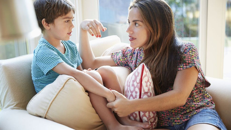 Chia sẻ cách dạy trẻ không nói dối của các bậc phụ huynh thông thái