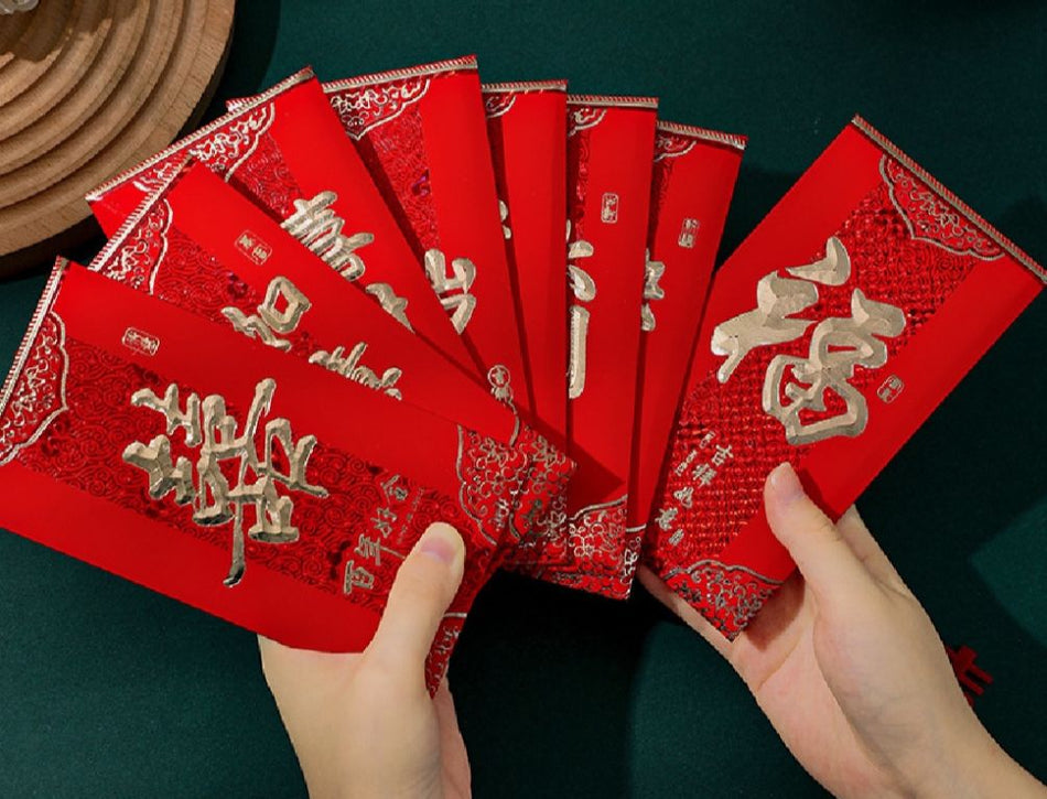 Điểm danh những trò chơi thú vị thay thế cách lì xì ngày Tết truyền thống