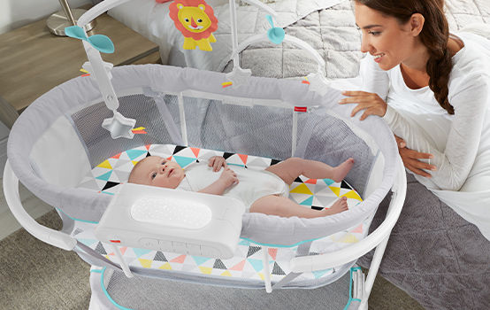 7 mẹo nhỏ giúp trẻ sơ sinh ngủ như một em bé ngoan