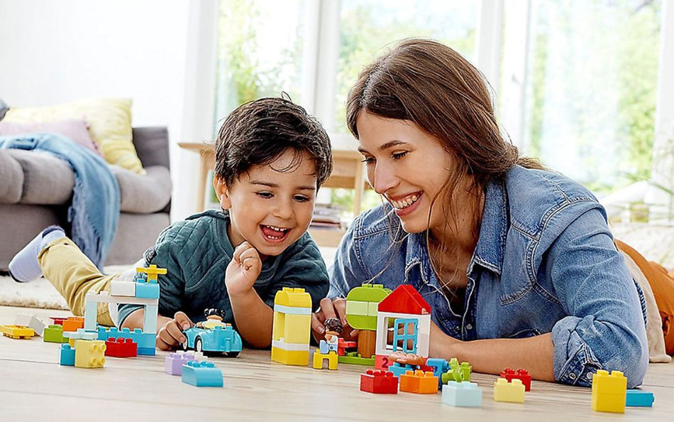 Chia sẻ cách bảo quản và vệ sinh đồ chơi LEGO đẹp như mới