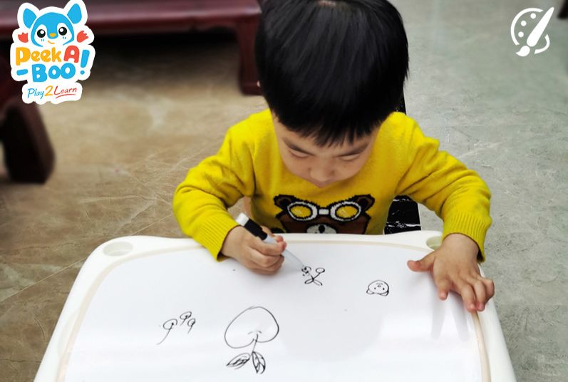 Dạy con tập viết lúc mấy tuổi là phù hợp nhất?