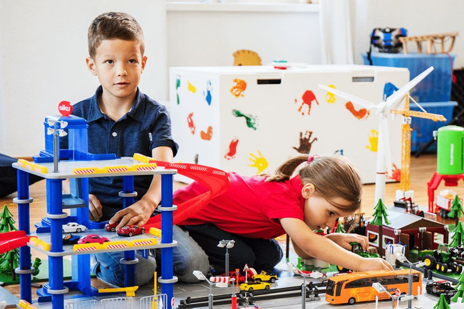 Bật mí cách dạy kỹ năng tham gia giao thông cho bé