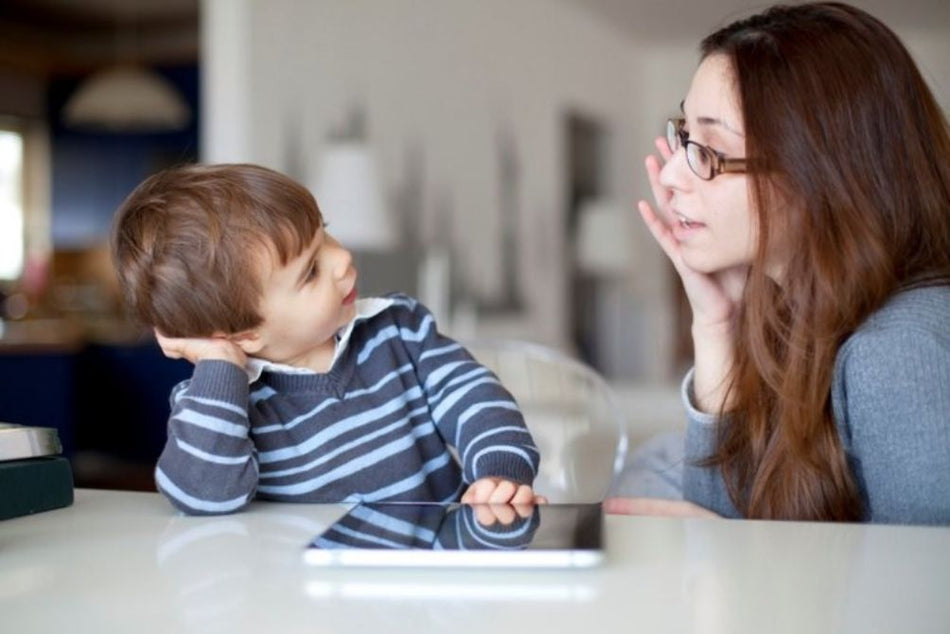 Tiết lộ những phương pháp dạy kỹ năng giao tiếp cho trẻ đơn giản mà hiệu quả