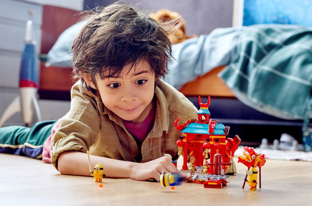 Điểm danh những bộ LEGO cho bé trai 5 tuổi cực hay