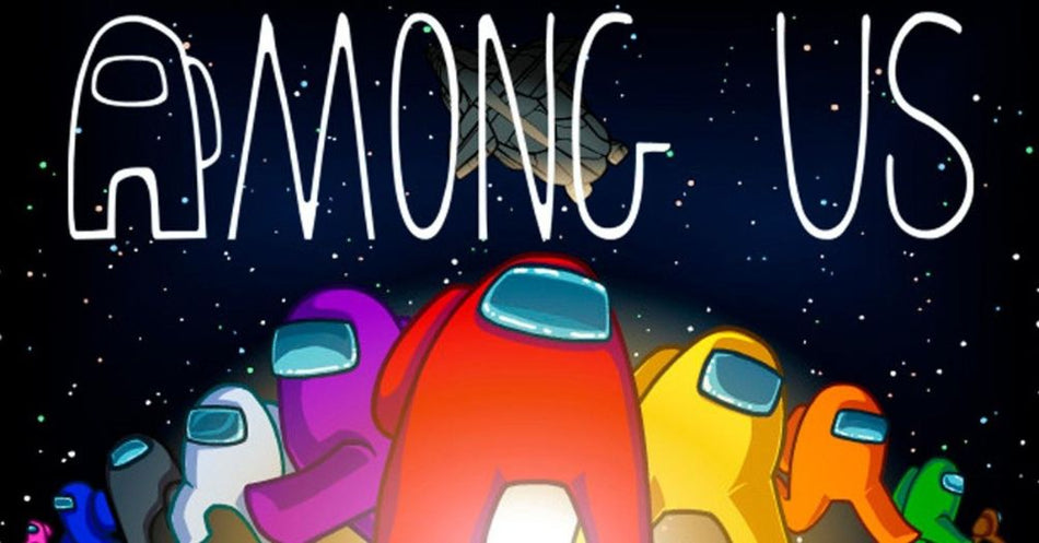 Giải mã sức hút của đồ chơi Among Us mới ra mắt tại Mykingdom