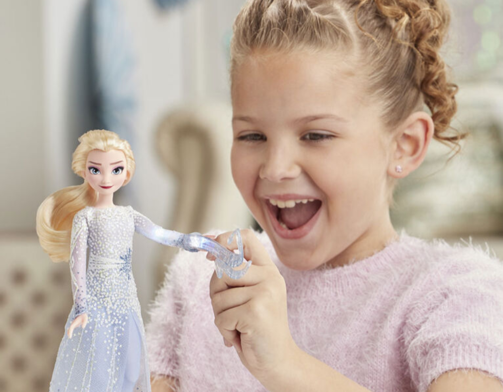 Princess elsa and anna dolls shop