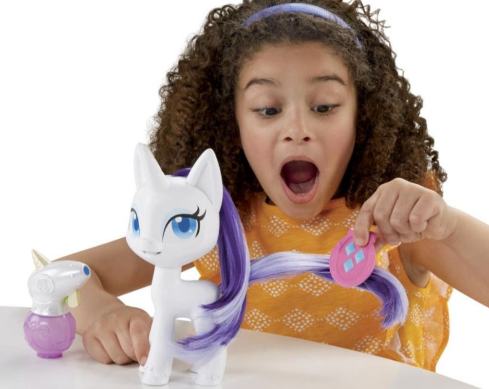 Tìm hiểu những lợi ích bất ngờ của đồ chơi chú ngựa Pony thiên thần đối với trẻ nhỏ