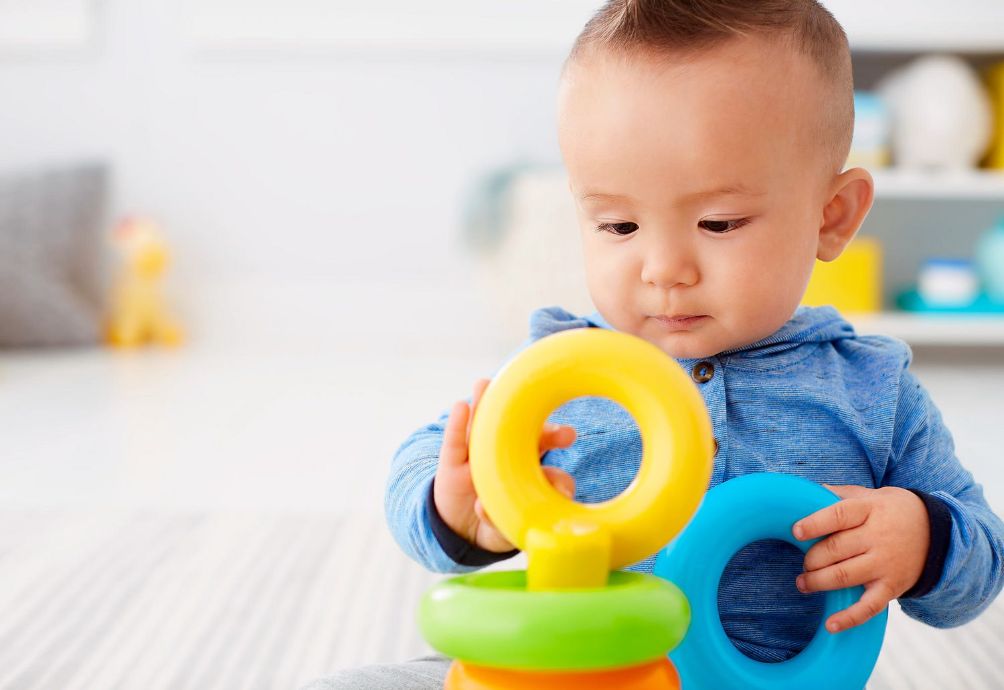 Top 5 món đồ chơi Fisher Price không thể thiếu cho trẻ trong những năm đầu đời