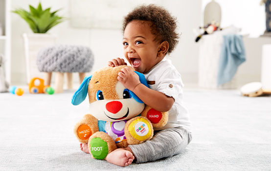 6 món đồ chơi tuyệt vời dành cho bé trong 12 tháng đầu đời