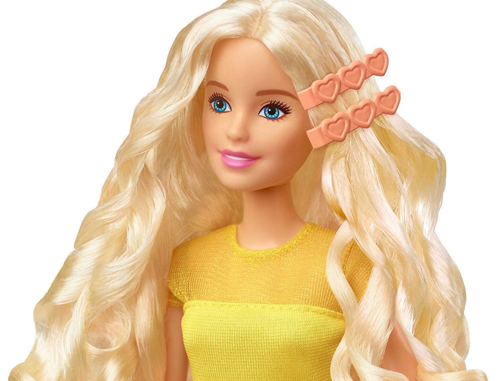 Mê mẩn bộ sưu tập đồ chơi làm tóc siêu xinh cho bé gái