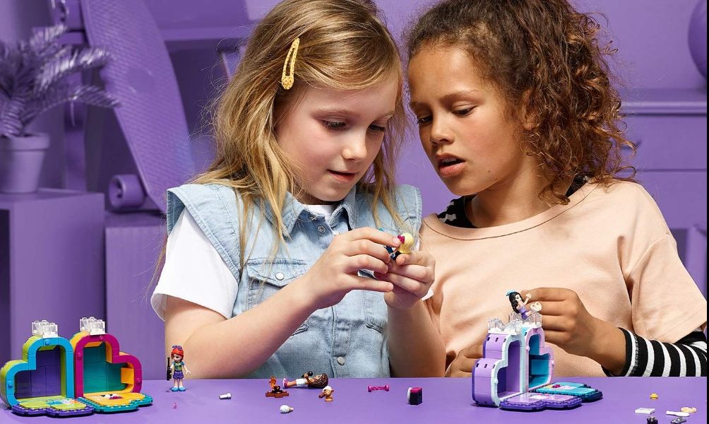 Gợi ý 10 bộ đồ chơi LEGO Friends - đồ chơi LEGO bé gái sáng tạo và mới mẻ