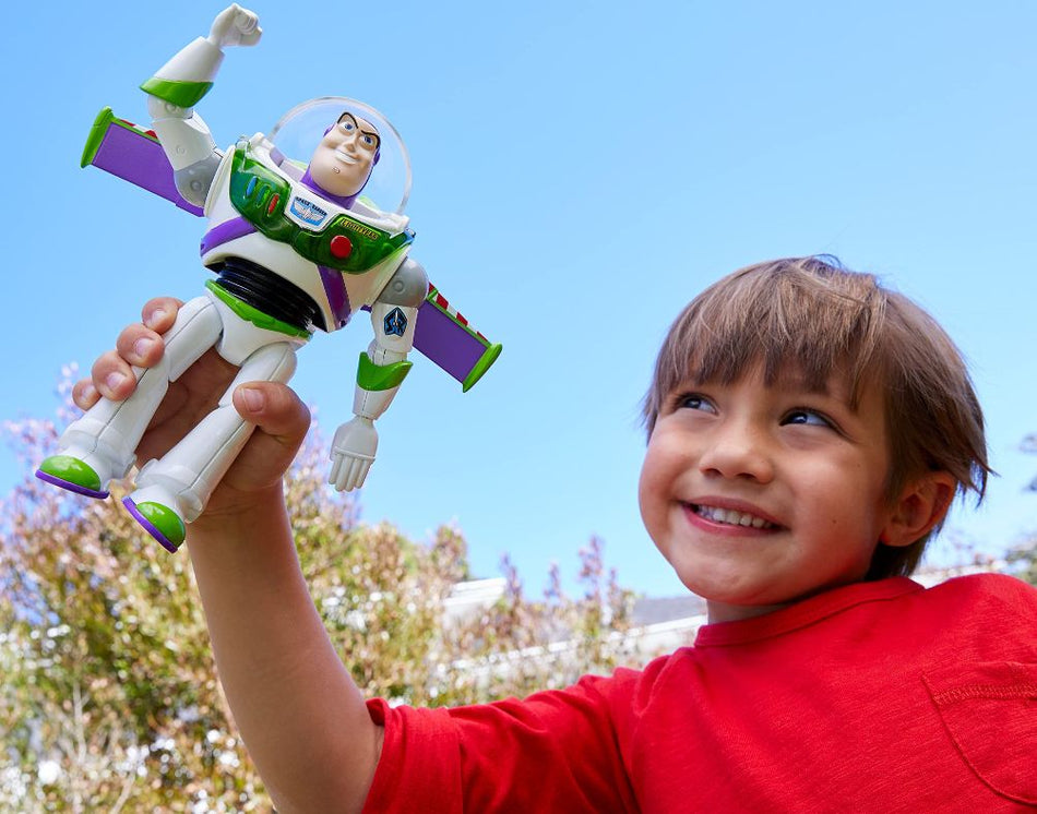 Bộ sưu tập đồ chơi Lightyear cực hot chiều lòng các fan nhí