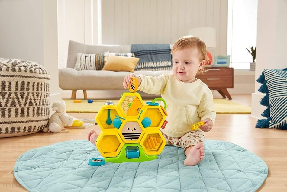 Mách mẹ những bộ đồ chơi mầm non thông minh cho bé hoàn thiện kỹ năng vận động tinh
