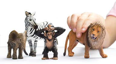 choi-cung-con-bo-suu-tap-do-choi-mo-hinh-con-vat-cho-be-doc-dao