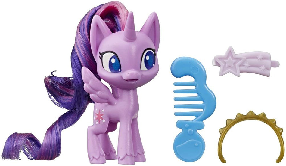 Hòa mình vào thế giới vui nhộn, đầy sắc màu cùng bộ sưu tập đồ chơi My Little Pony