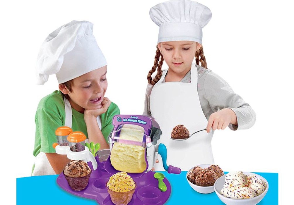 Transform into a little super chef with the best kitchen toy sets for