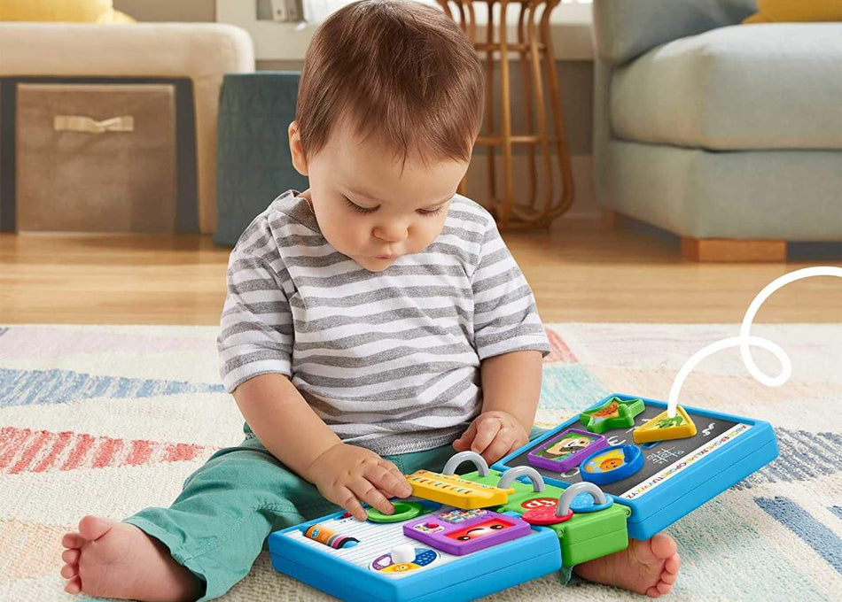 Gợi ý những món đồ chơi phát triển vận động tinh cho trẻ