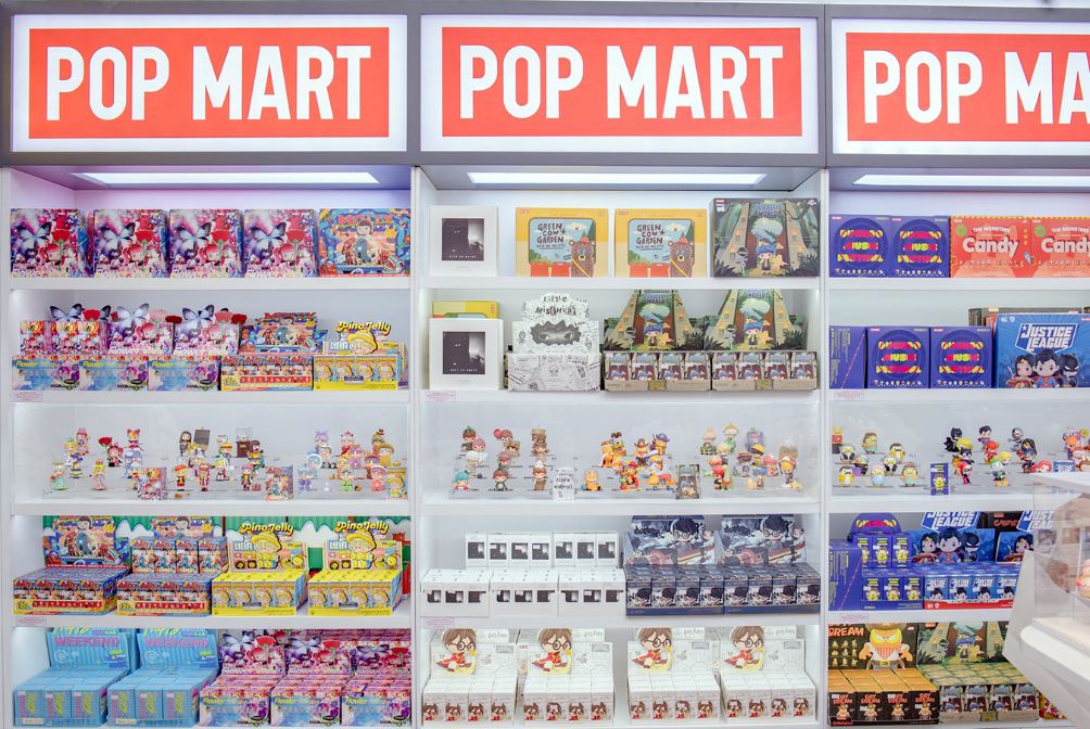 Giải mã độ hot của đồ chơi Pop Mart khiến giới trẻ mê mẩn