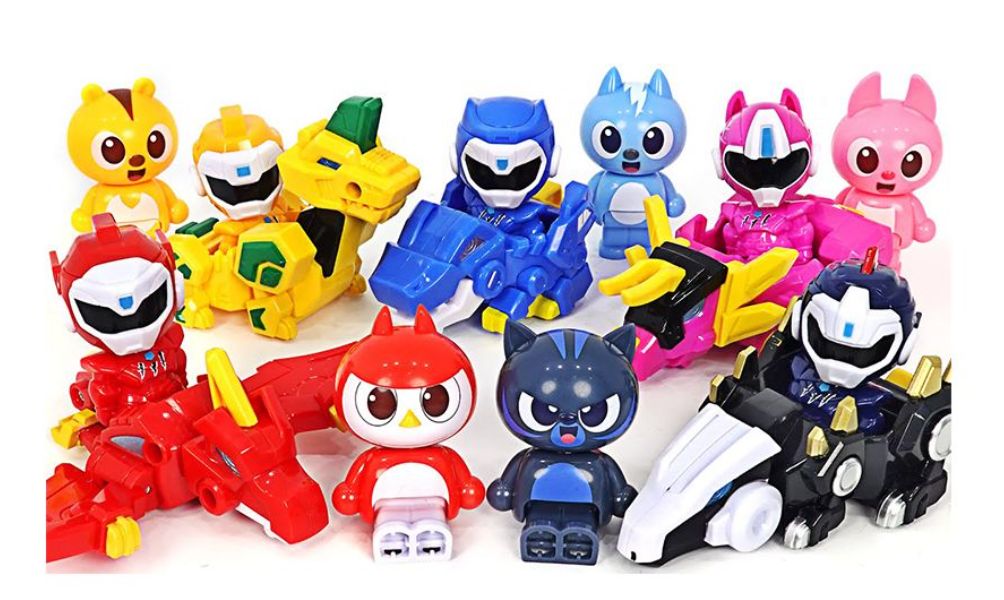 Bỏ túi ngay những món đồ chơi rèn luyện kỹ năng cho bé vừa độc lạ vừa thú vị