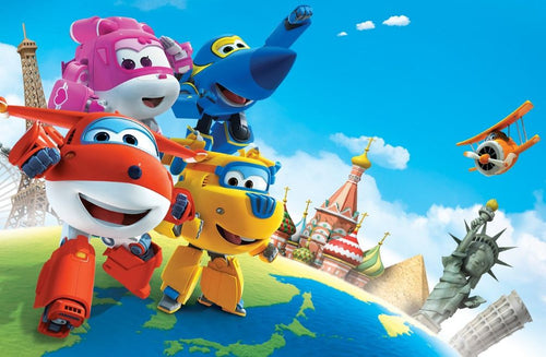 choi-cung-con-nhung-bo-do-choi-robot-bien-hinh-may-bay-dep-nhat