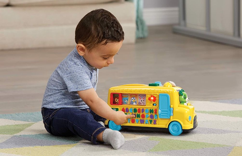 Gợi ý những bộ đồ chơi thông minh cho bé 2 tuổi hay nhất