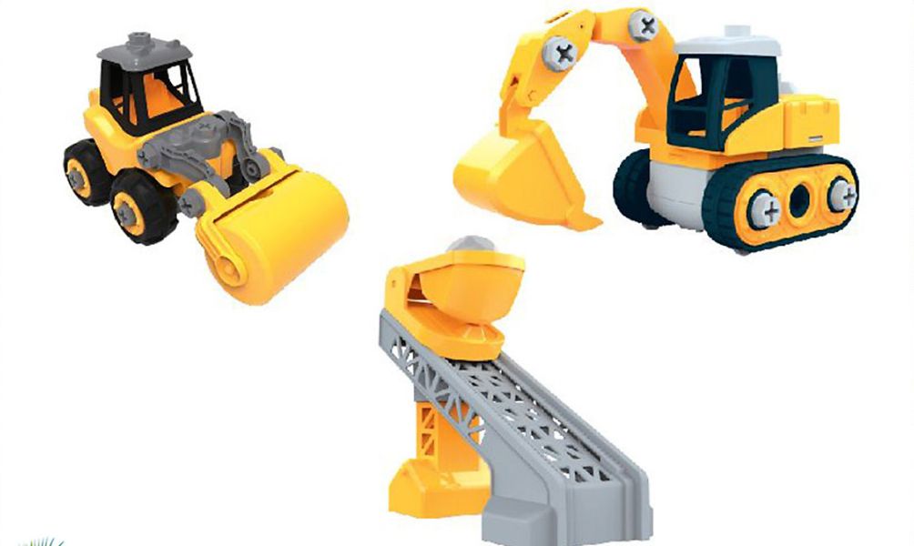 Mẹ sắm ngay 5 bộ đồ chơi thông minh này để giúp con phát triển IQ