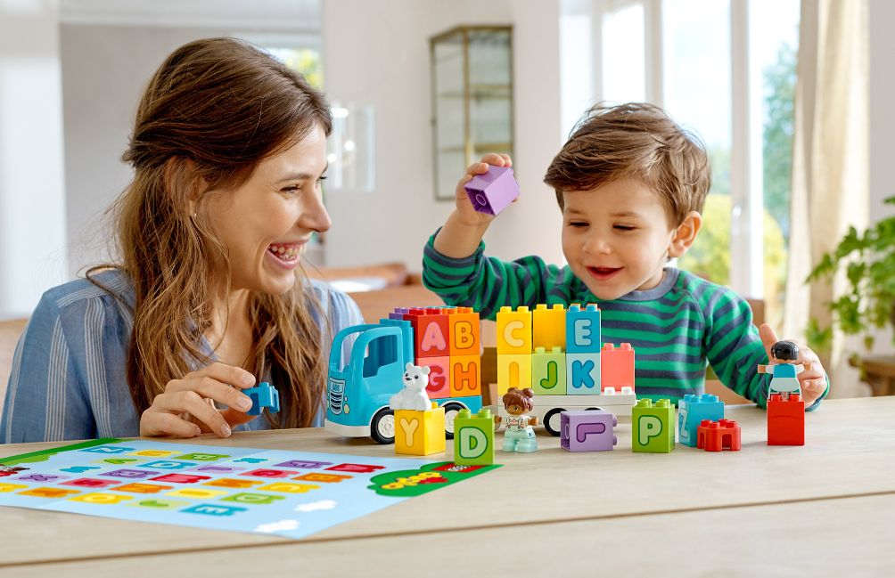 Top những bộ đồ chơi trí tuệ cho trẻ 3 tuổi phát triển toàn diện