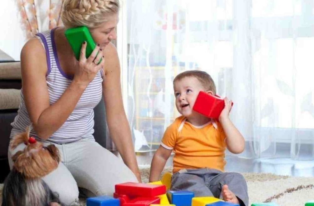 Vai trò của kỹ năng bắt chước đối với từng giai đoạn phát triển của tr