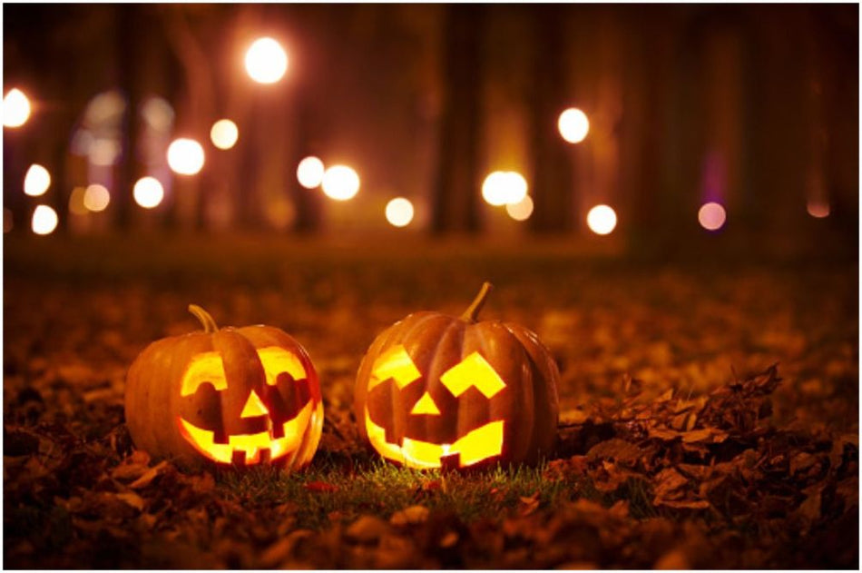 Bé khám phá tất tần tật về lễ hội Halloween bí ẩn