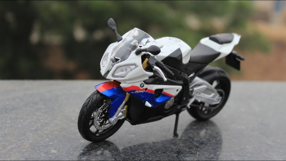 Tuyển tập các bộ mô hình xe moto lắp ráp tuyệt đỉnh nhất