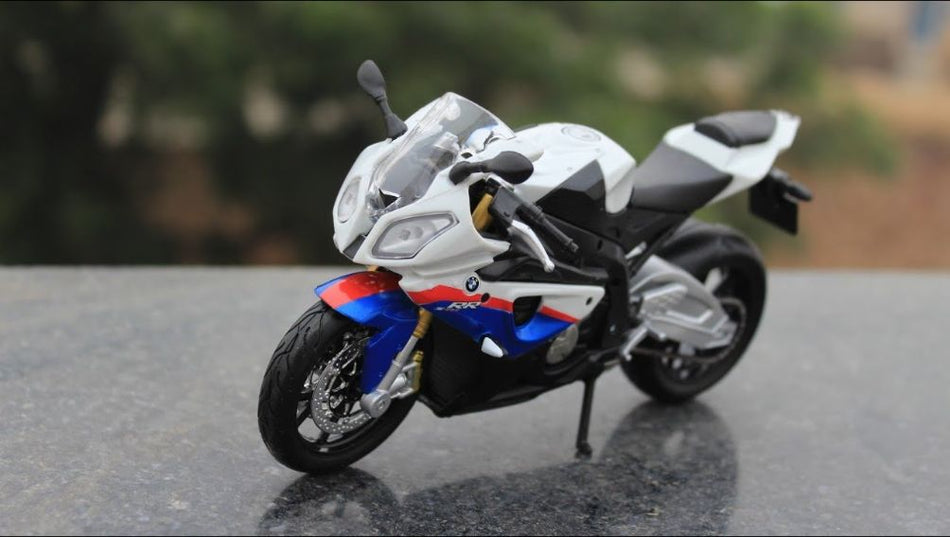 Tuyển tập các bộ mô hình xe moto lắp ráp tuyệt đỉnh nhất