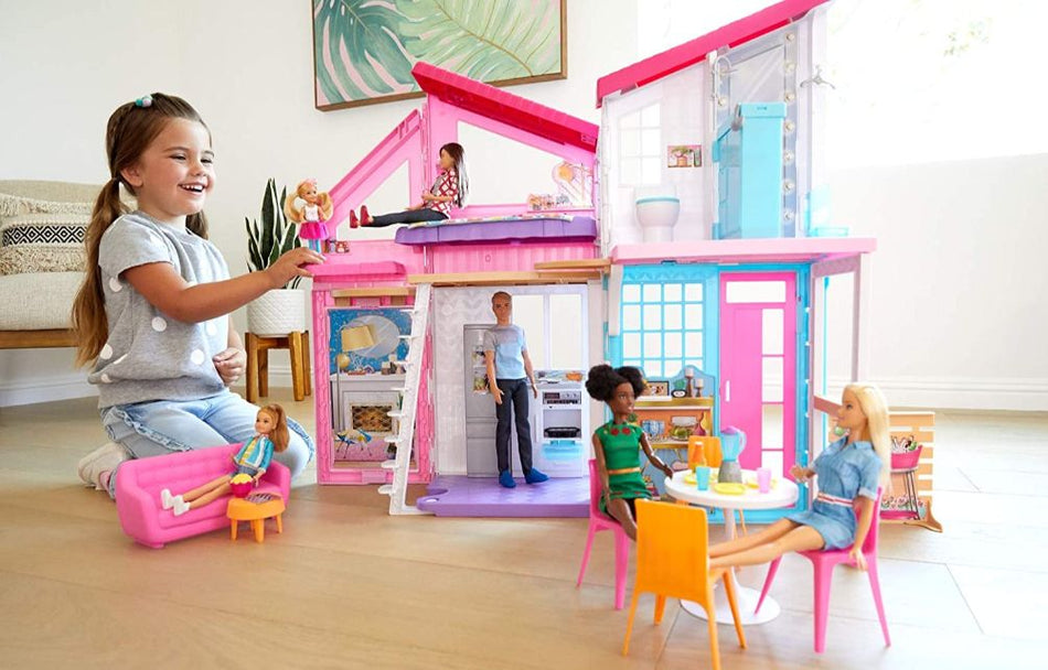 Chia sẻ bí kíp mua búp bê Barbie chính hãng cho công chúa nhỏ